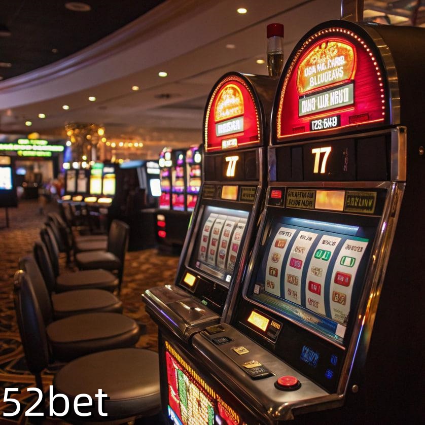 Slots Populares no Cassino 52bet